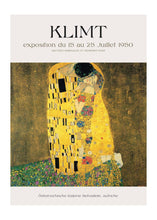Load image into Gallery viewer, Art Print-Gustav Klimt Exhibition 24x36&quot;
