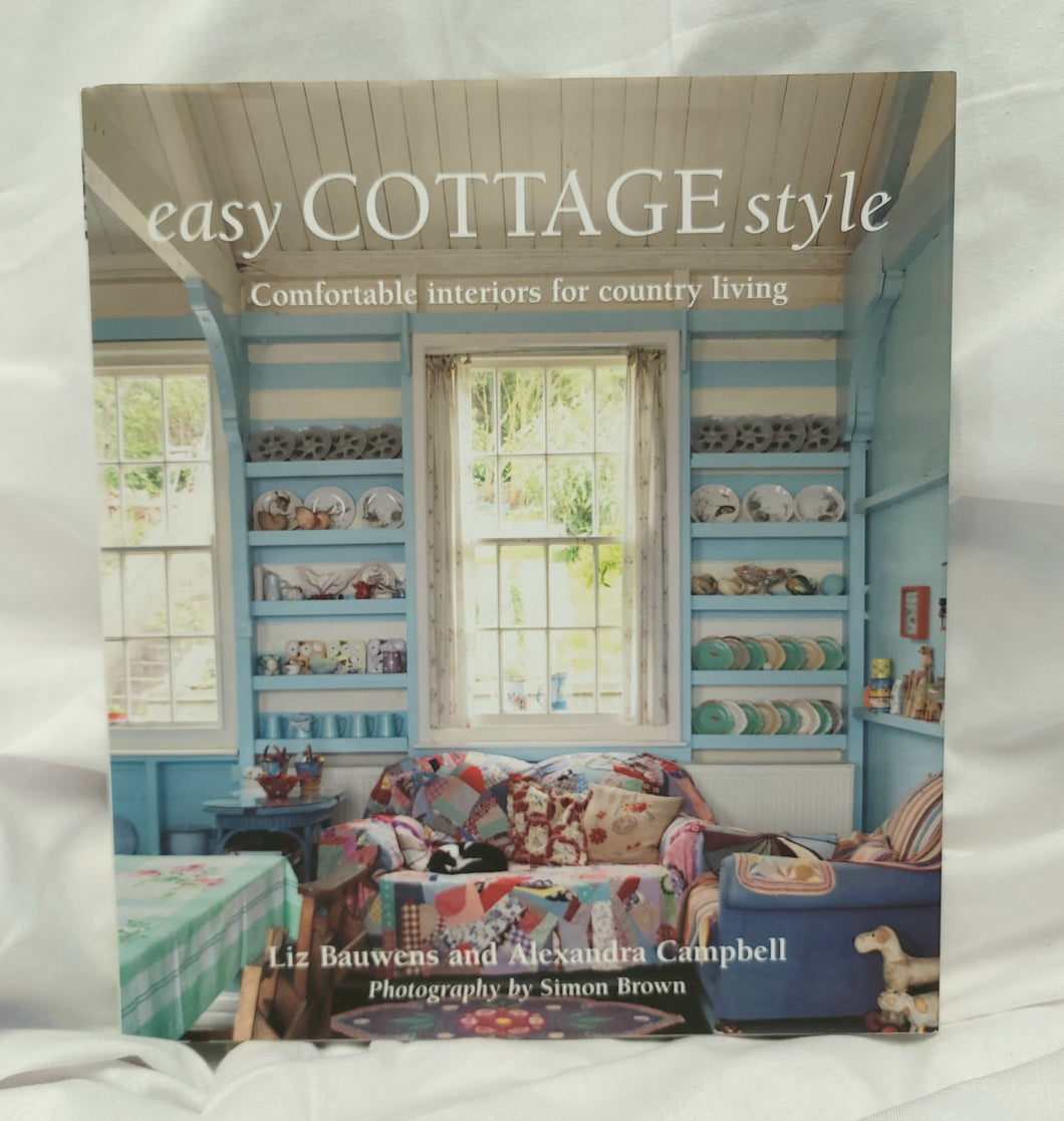 Book-Easy Cottage Style