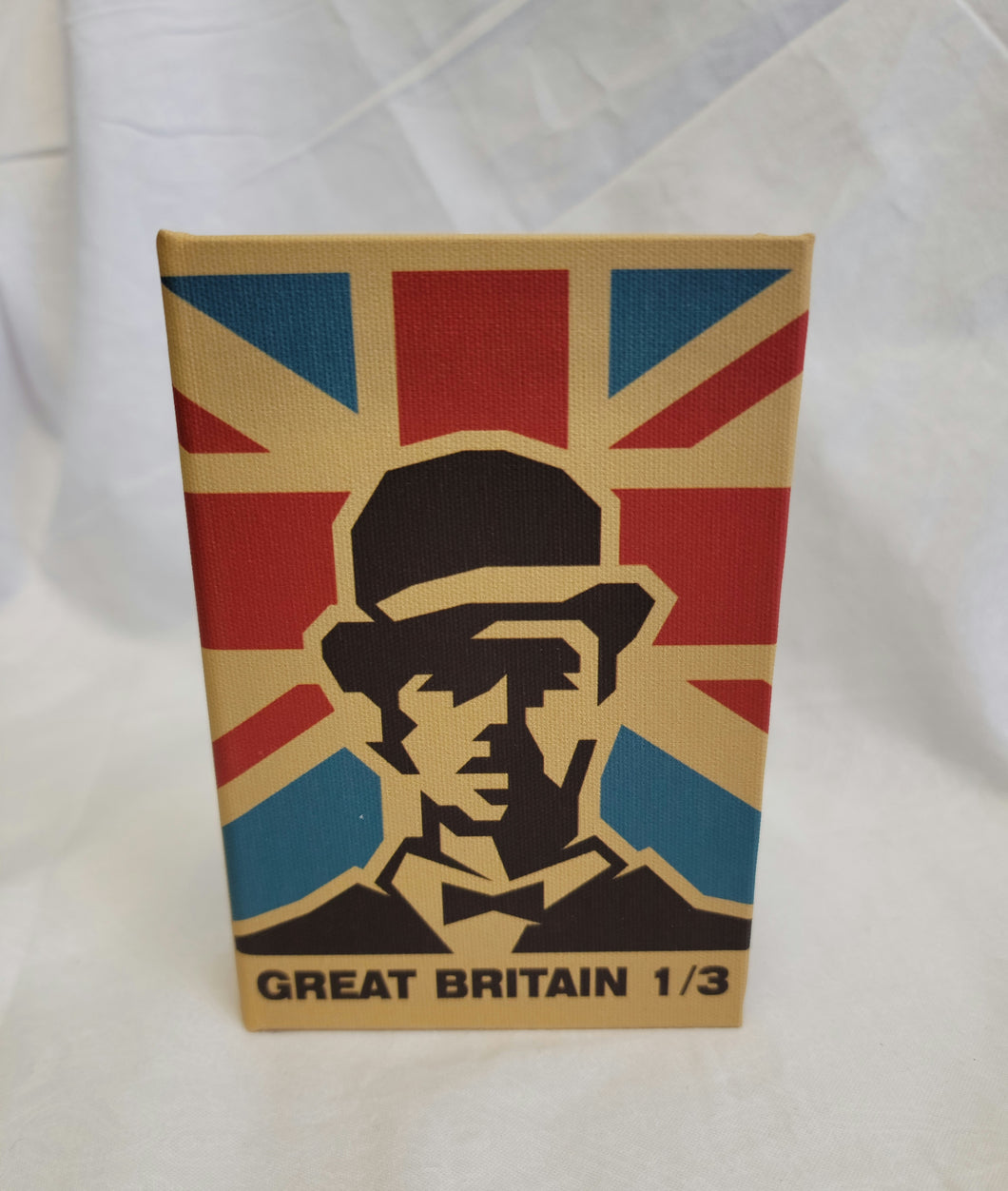 Storage Book-Great Britain