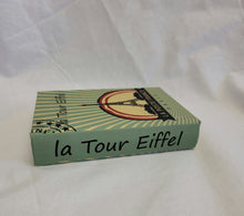 Load image into Gallery viewer, Storage Book-La Tour Eiffel
