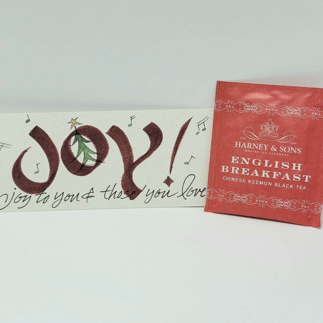 Bookmark & Tea-5