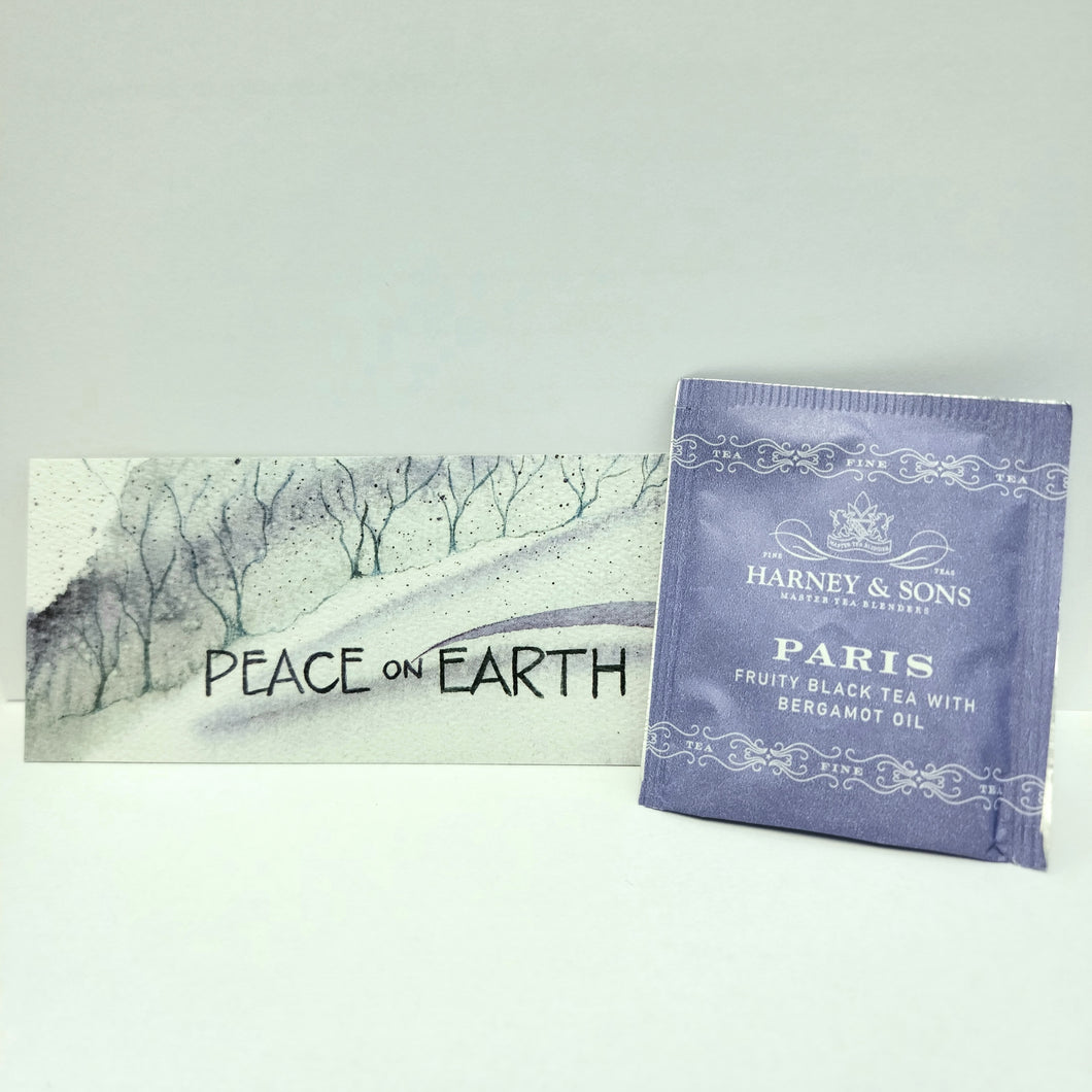 Bookmark & Tea-5