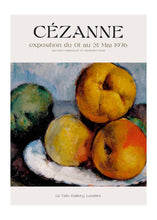 Load image into Gallery viewer, Art Print-Paul Cézanne Exhibition 12x16&quot;
