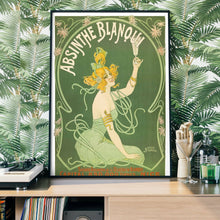 Load image into Gallery viewer, Art Print-Absinthe Blanoui 12x16&quot;
