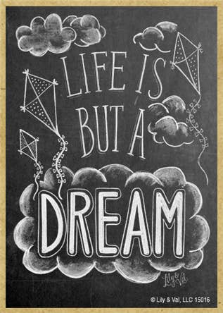 Magnet-Life is But A Dream