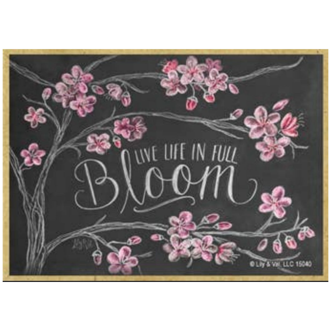 Magnet-Bloom