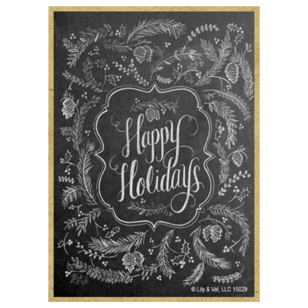 Magnet-Happy Holidays