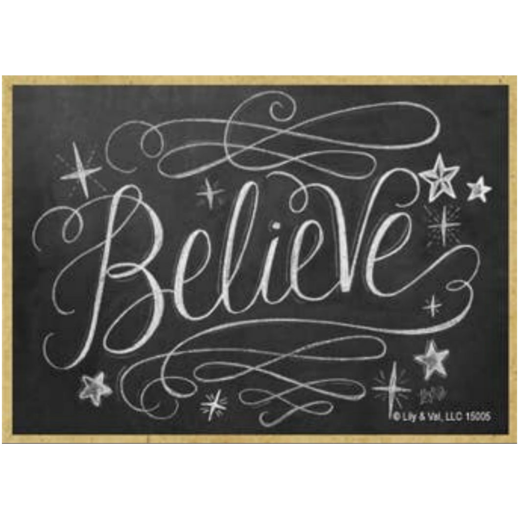 Magnet-Believe