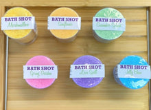 Load image into Gallery viewer, Bath Bomb Shot-Assorted
