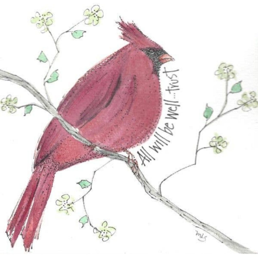 Magnet-Cardinal 3x3
