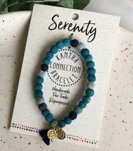 Load image into Gallery viewer, Bracelet-Kantha Connection-Serenity
