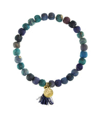 Load image into Gallery viewer, Bracelet-Kantha Connection-Serenity
