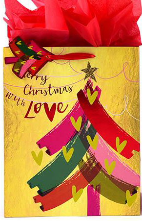 Gift Bag-Tree