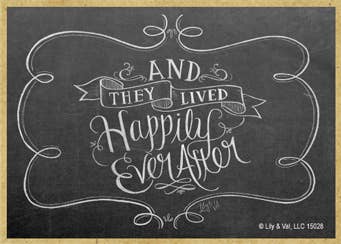 Magnet-Happily Ever After