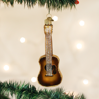 Ornament-Classic Guitar