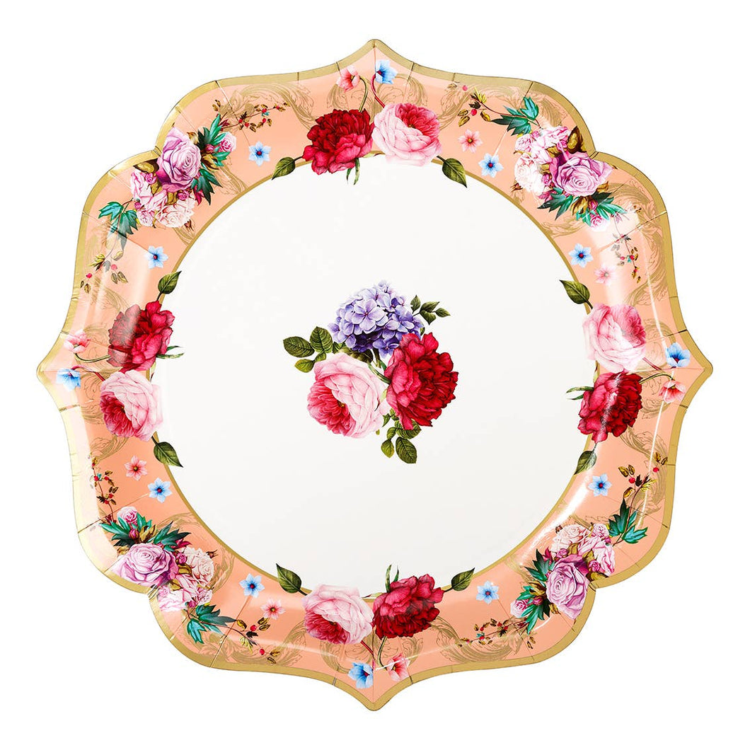 Paper Serving Platters-Truly Scrumptious-S/4