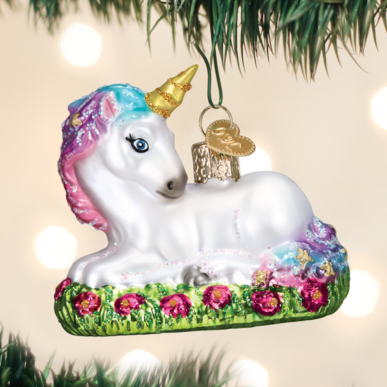 Ornament-Unicorn